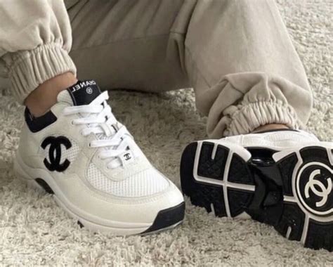 chanel cc sneakers|chanel sneakers women 2023.